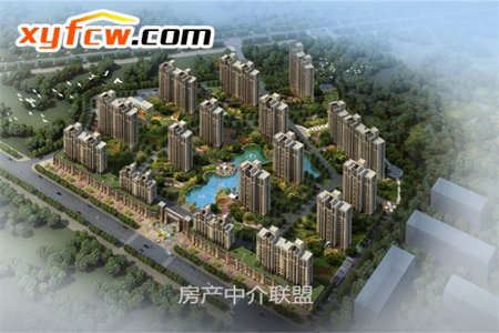 府东名邸，套三带附房，全明户型，上附小小学，实验初中