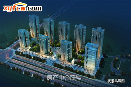 南外瑞城·麓岛国际3室2厅1卫南北