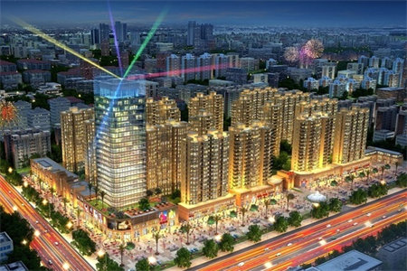 明城园南组团3室2厅1卫130㎡